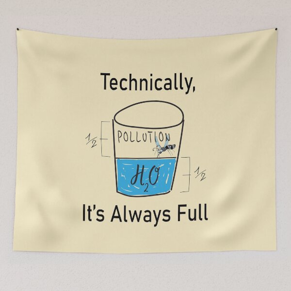 Item preview, Science is Fun, Funny optimistic science gift  designed and sold by MIAMI--STORE.