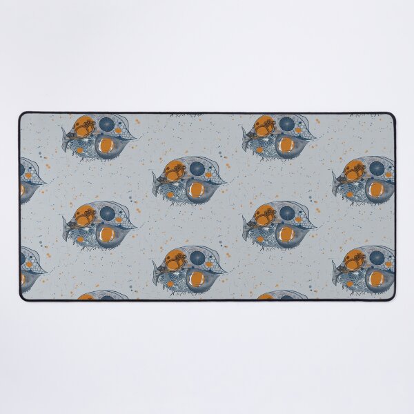 Item preview, Abstract fish that inspires. designed and sold by kreativeadern.