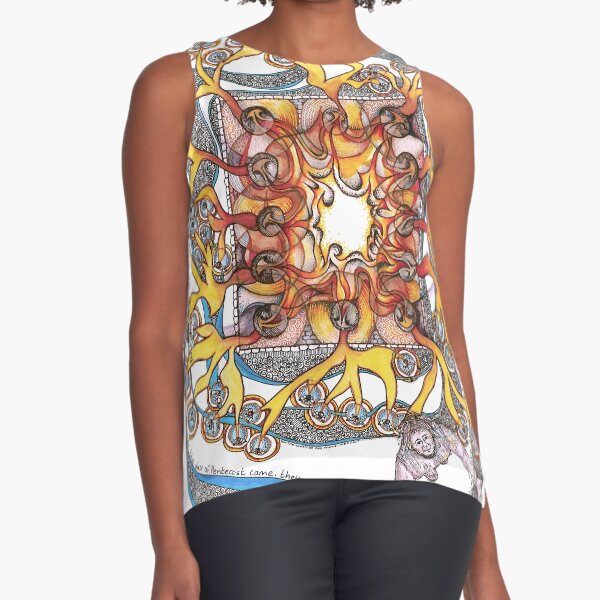 Sleeveless Top
