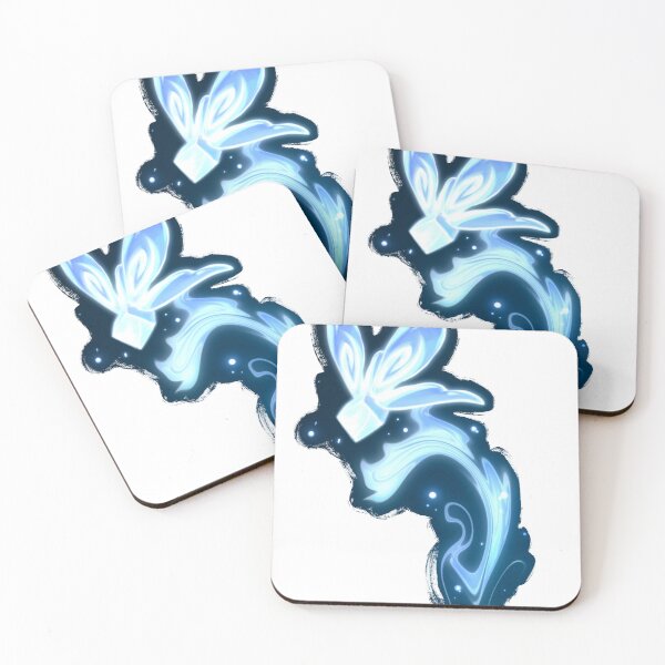 Item preview, anemo mosca de cristal designed and sold by Mac Jo Illustration & Design.