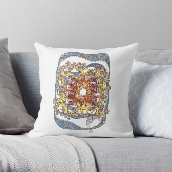 Throw Pillow