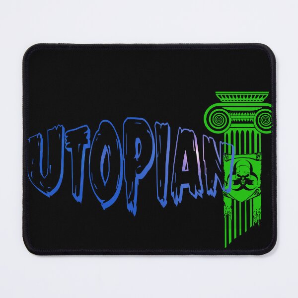 Item preview, Utopian Lynnaquinn Merch designed and sold by lynnaquin.