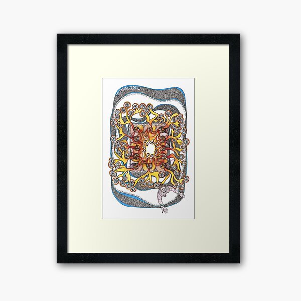 Framed Print