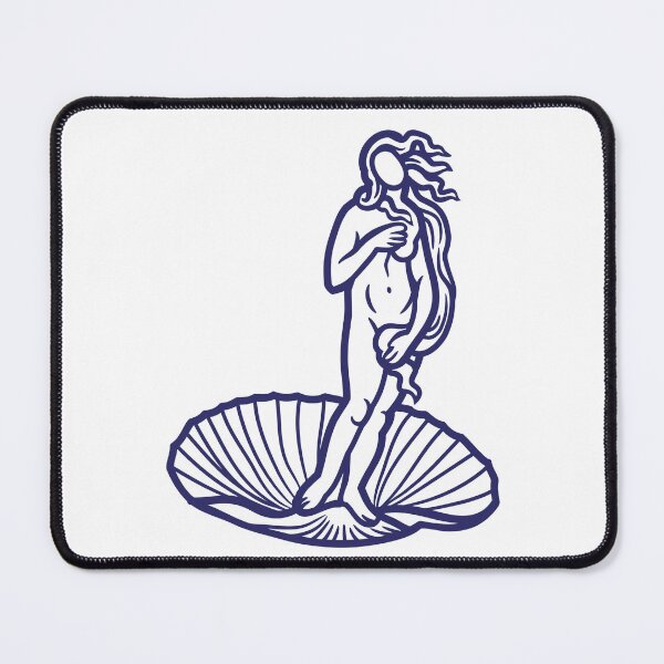 Item preview, drawing Birth of goddess designed and sold by JAG2B.