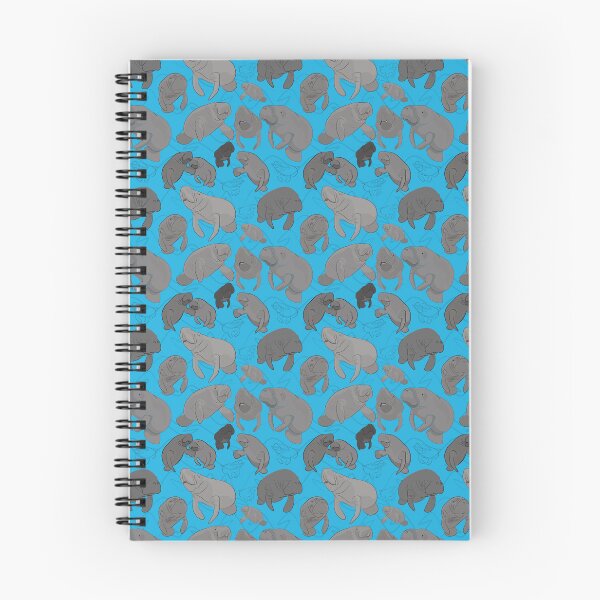 Item preview, Manatees designed and sold by The Sleepy Monito.