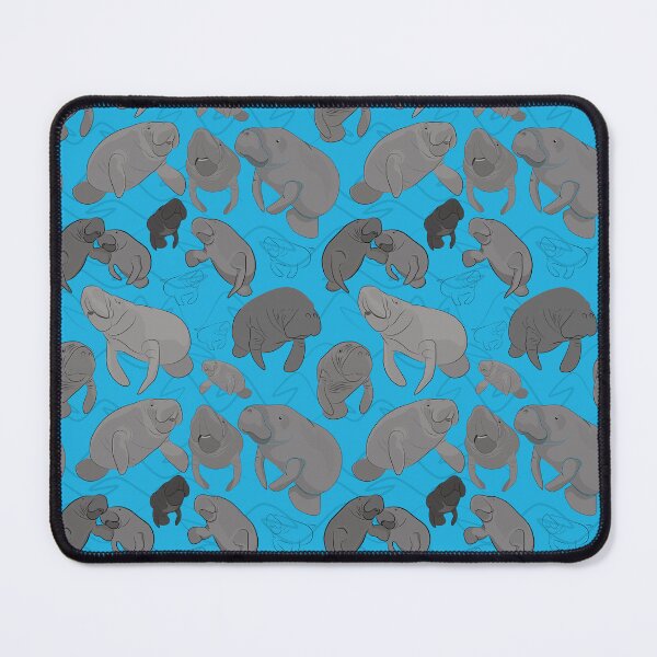 Item preview, Manatees designed and sold by The Sleepy Monito.