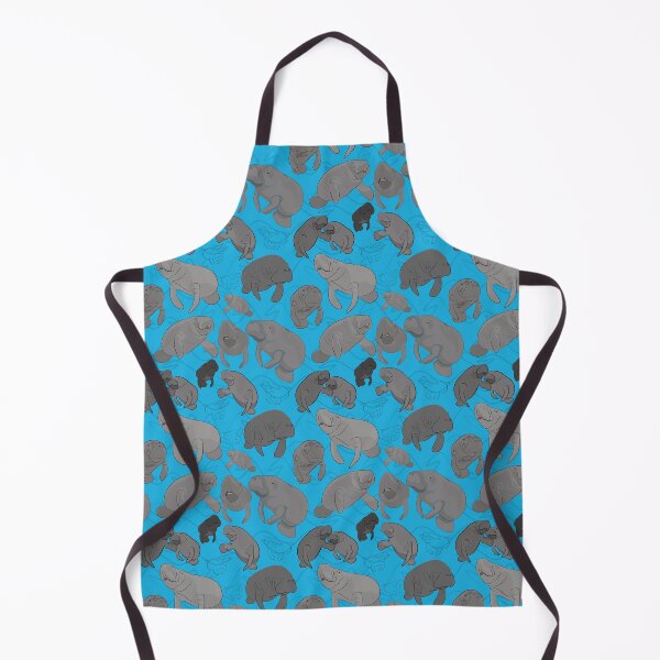 Item preview, Manatees designed and sold by The Sleepy Monito.