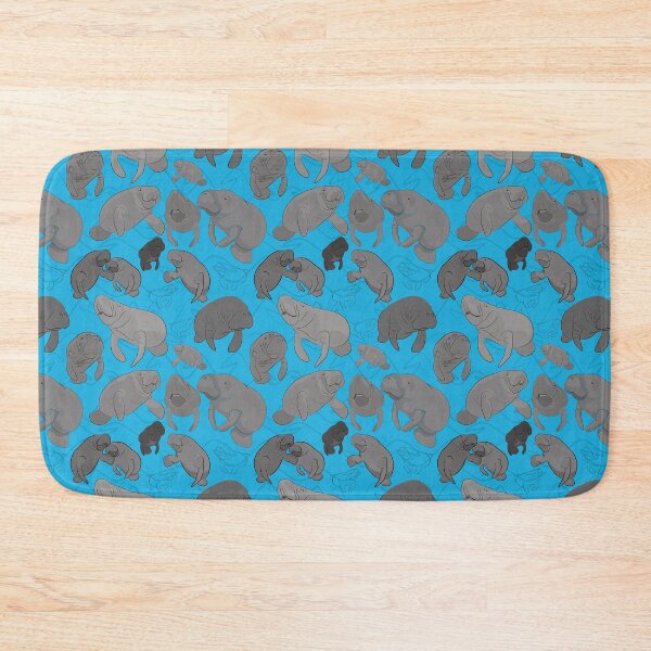 Item preview, Manatees designed and sold by The Sleepy Monito.