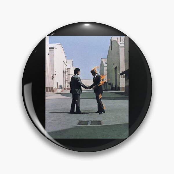 Item preview, Wish You Were Here Poster Sticker designed and sold by JuliuAtti17.