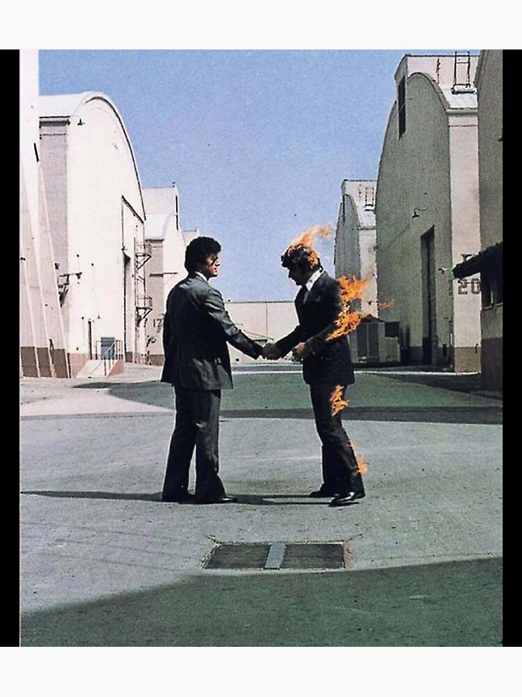 Wish You Were Here Posters for Sale | Redbubble