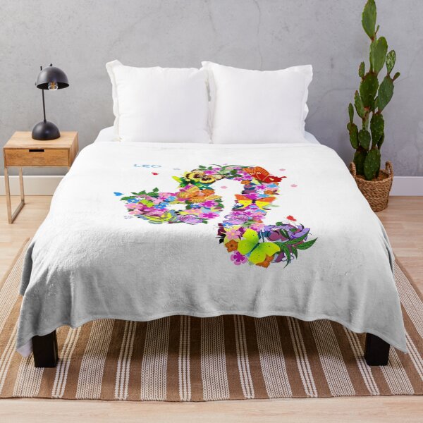 Item preview, Horoscope Flowers Leo, Zodiac Flowers Leo, Astrology Symbol designed and sold by podekom.