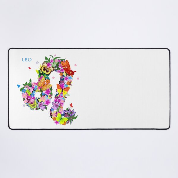 Item preview, Horoscope Flowers Leo, Zodiac Flowers Leo, Astrology Symbol designed and sold by podekom.