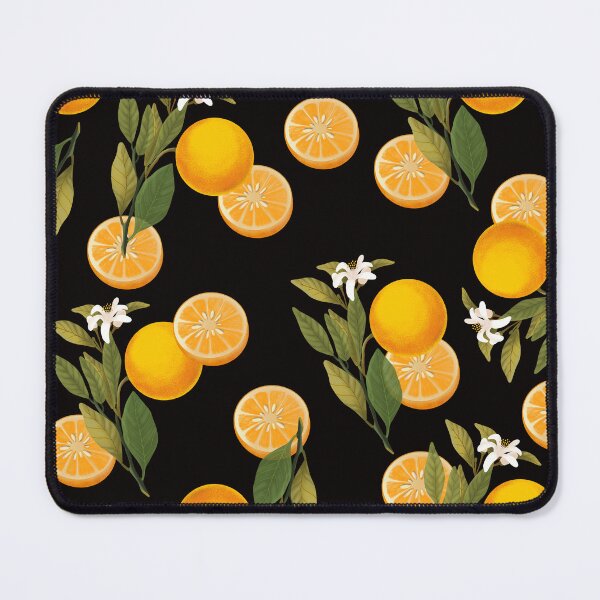 Item preview, orange garden at night designed and sold by Pacesyte.
