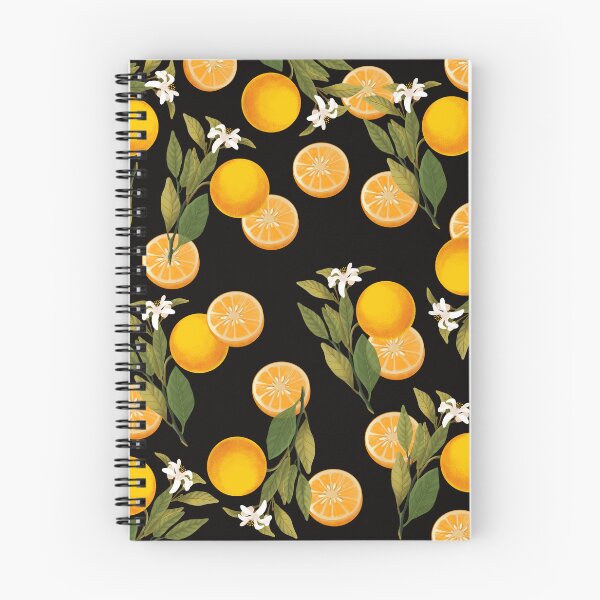 Item preview, orange garden at night designed and sold by Pacesyte.