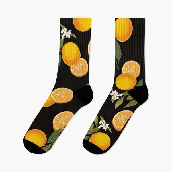 Item preview, orange garden at night designed and sold by Pacesyte.