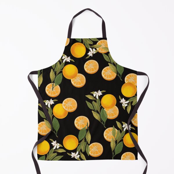 Item preview, orange garden at night designed and sold by Pacesyte.