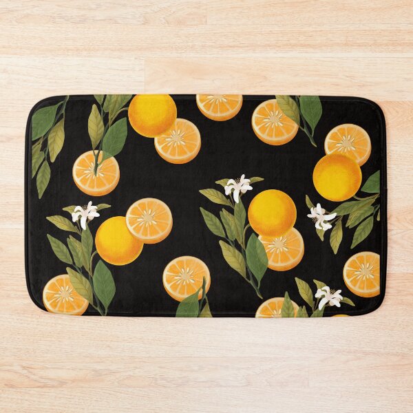 Item preview, orange garden at night designed and sold by Pacesyte.