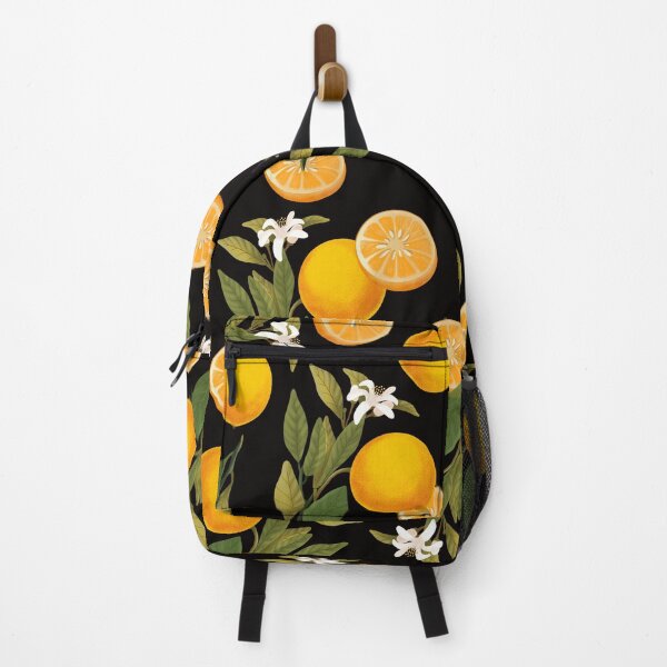 Item preview, orange garden at night designed and sold by Pacesyte.