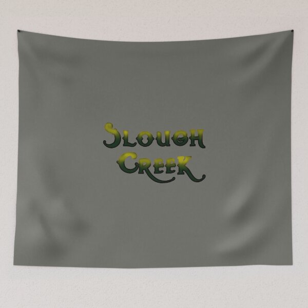 Item preview, Slough Creek designed and sold by PorcupineQuinn.