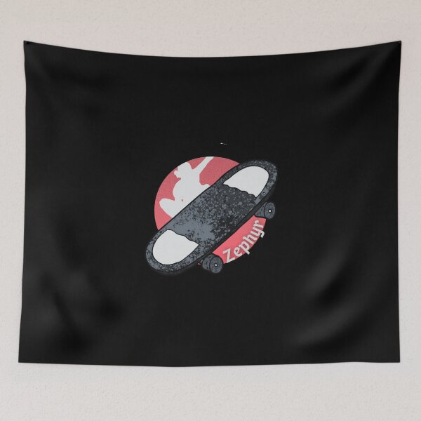 Item preview, Zephyr Skate Classic T-Shirt designed and sold by gretaboone.