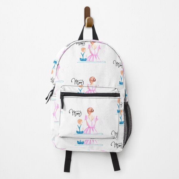 Item preview, Mom Love Kids Funny Mom The Walking Mom Evolution Dog Walker Essential Love Pet Love Dog Gift Premium Apparel Funny Holiday Xmas designed and sold by DesignByHeartUK.