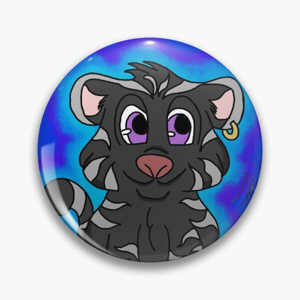 Item preview, Lucky Kat designed and sold by TreBeyond.