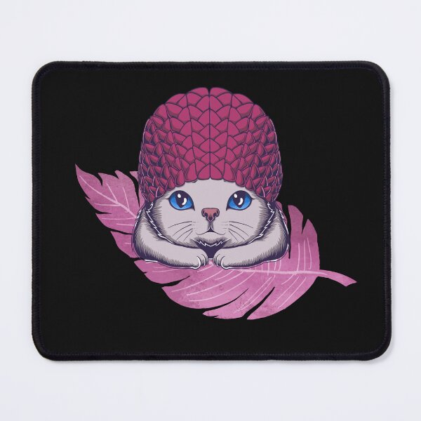 Item preview, Beanie Cat designed and sold by HappyLifeCreate.
