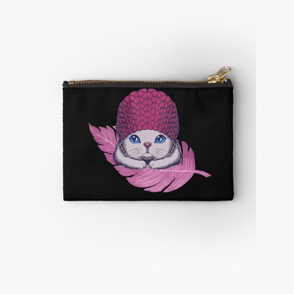 Item preview, Beanie Cat designed and sold by HappyLifeCreate.