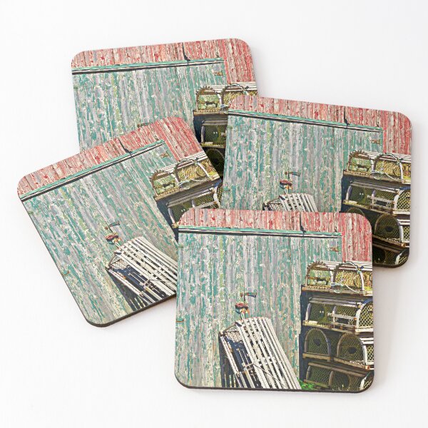 Item preview, Lobster Pots in Prince Edward Island designed and sold by Shulie1.