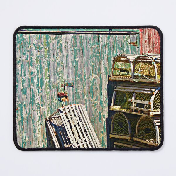 Item preview, Lobster Pots in Prince Edward Island designed and sold by Shulie1.