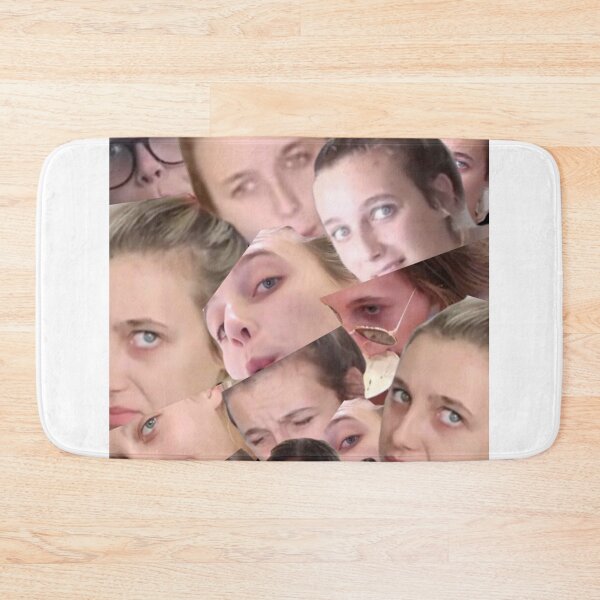 Item preview, EMMA CHAMBERLAIN POSTER designed and sold by kskksmmsnshbs.