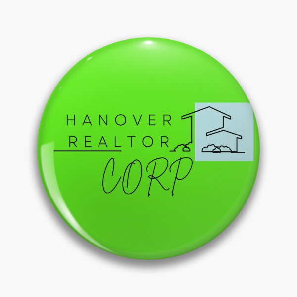 Item preview, Hanover Realtor Corp Design designed and sold by KoopTroop ⭐⭐⭐⭐⭐.