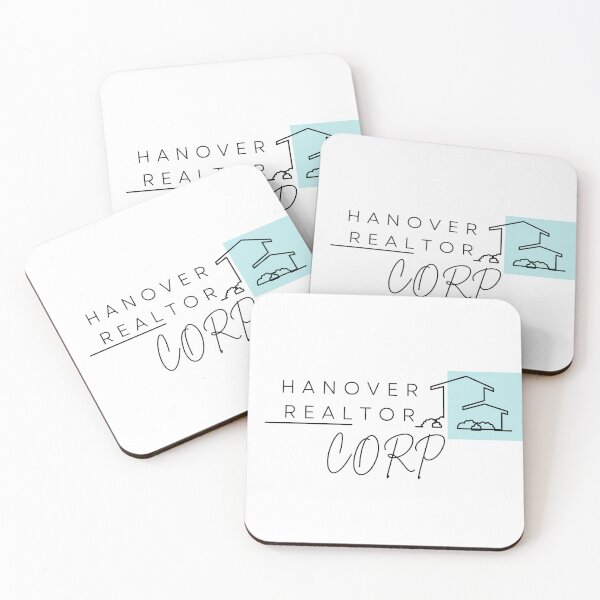 Item preview, Hanover Realtor Corp Design designed and sold by KoopTroop ⭐⭐⭐⭐⭐.
