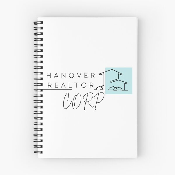 Item preview, Hanover Realtor Corp Design designed and sold by KoopTroop ⭐⭐⭐⭐⭐.