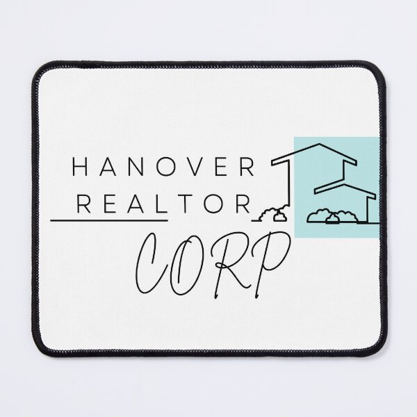 Item preview, Hanover Realtor Corp Design designed and sold by KoopTroop ⭐⭐⭐⭐⭐.