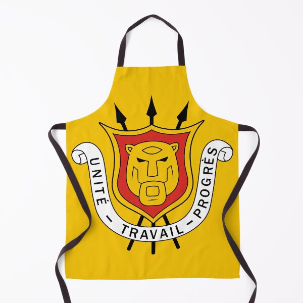 Item preview, Burundi - Coat of arms designed and sold by PatsIsland.