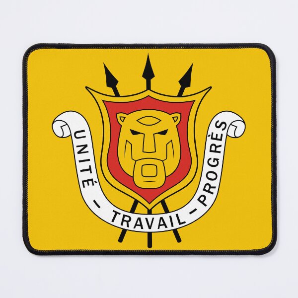 Item preview, Burundi - Coat of arms designed and sold by PatsIsland.