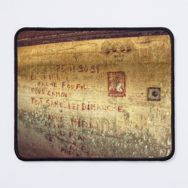Item preview, Graffiti on the Bunker Wall designed and sold by SarahEL17.