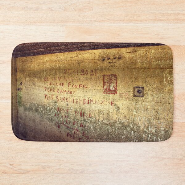 Item preview, Graffiti on the Bunker Wall designed and sold by SarahEL17.