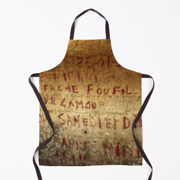 Item preview, Wall Graffiti in the Bunker designed and sold by SarahEL17.