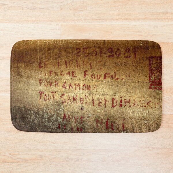 Item preview, Wall Graffiti in the Bunker designed and sold by SarahEL17.
