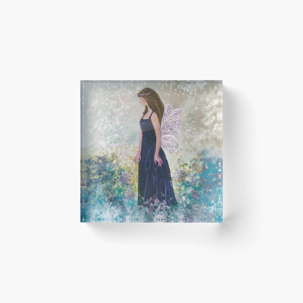 Item preview, Beautiful fantasy fairy designed and sold by Diane Hunter Art.