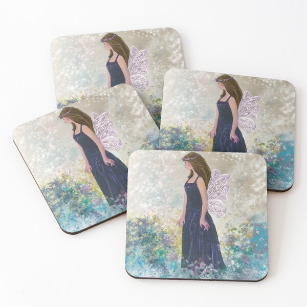 Item preview, Beautiful fantasy fairy designed and sold by Diane Hunter Art.