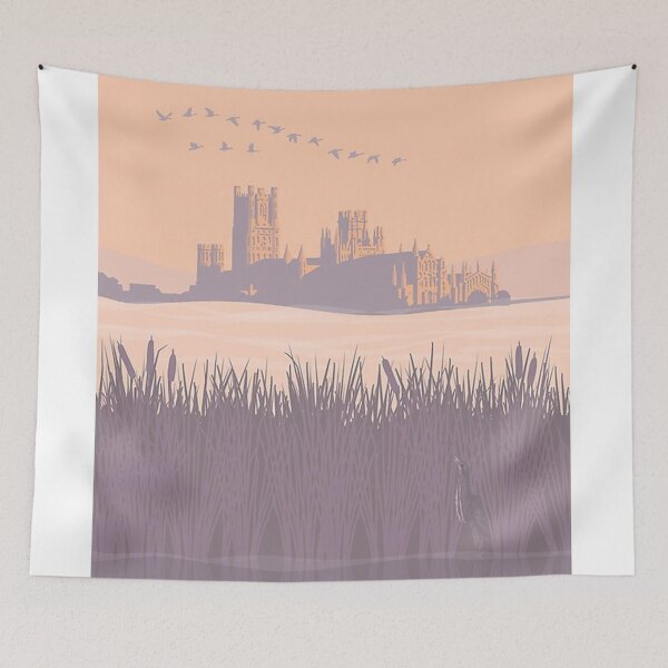 Item preview, Ely Cathedral      designed and sold by kskksmmsnshbs.