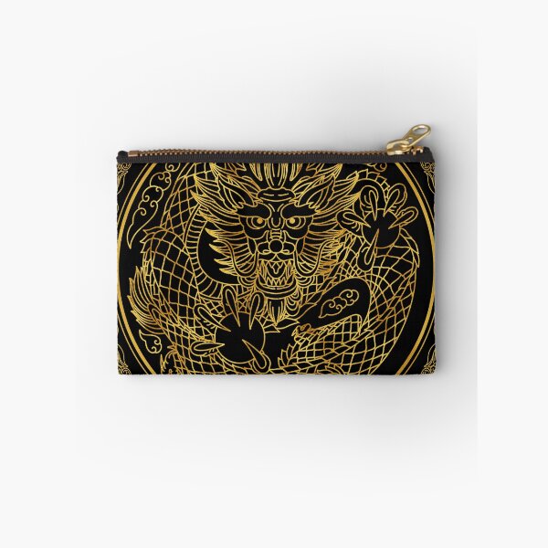 Item preview, Chinese Dragon Pattern- Golden Dragon designed and sold by badretop.