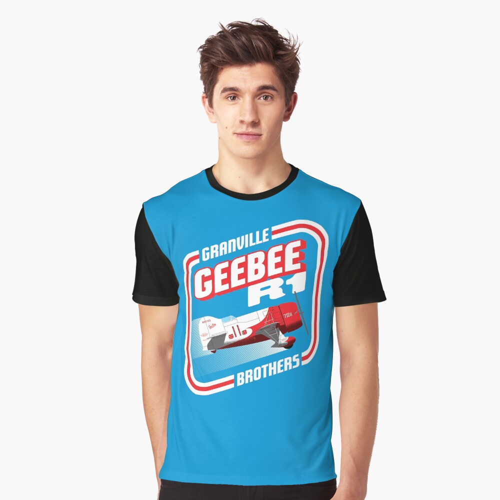 Item preview, Graphic T-Shirt designed and sold by Aeronautdesign.