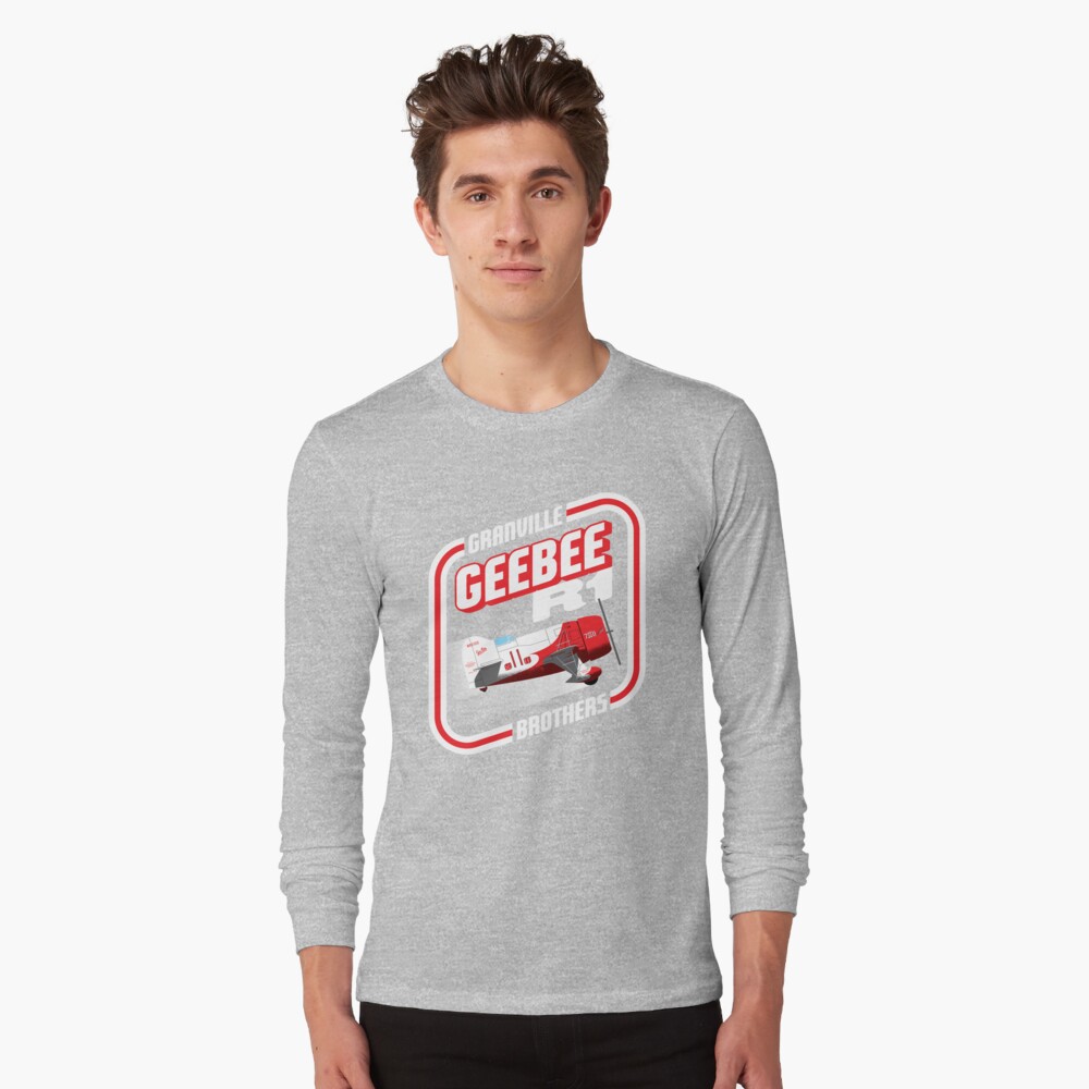 Item preview, Long Sleeve T-Shirt designed and sold by Aeronautdesign.