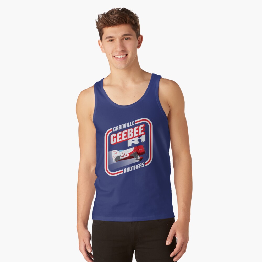 Item preview, Tank Top designed and sold by Aeronautdesign.