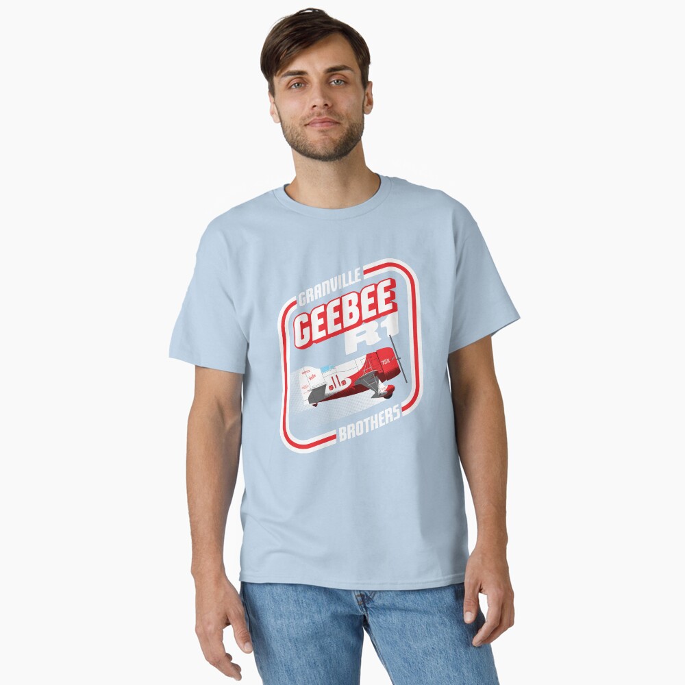 Item preview, Classic T-Shirt designed and sold by Aeronautdesign.