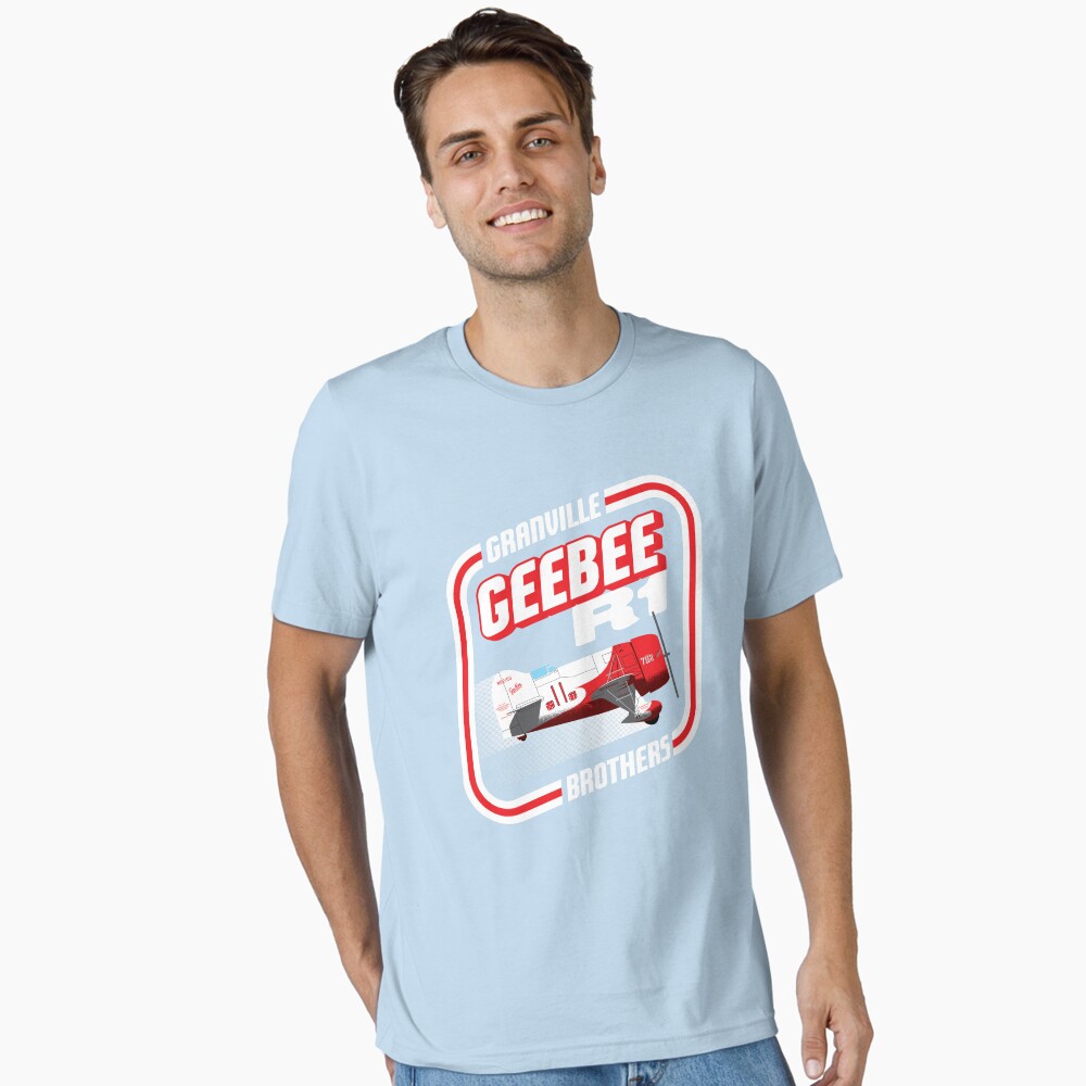Item preview, Essential T-Shirt designed and sold by Aeronautdesign.